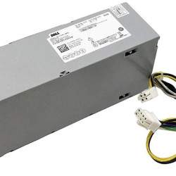 SMPS Dell 240EM-00 L240AM-00 B240NM-00 OptiPlex 3040 3046 3250 3650 3656 5040 7040 240W 8+4 Pin SFF Power Supply
