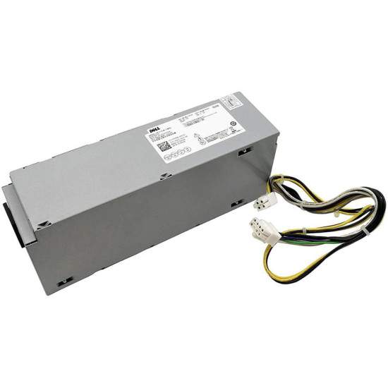 SMPS Dell 240EM-00 L240AM-00 B240NM-00 OptiPlex 3040 3046 3250 3650 3656 5040 7040 240W 8+4 Pin SFF Power Supply