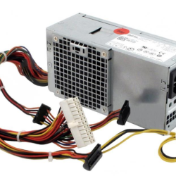 SMPS Dell L250AD-00 6MVJH FY9H3 F250AD-00 HU250AD D250AD-00 H250AD-00 H250ED-0 OptiPlex 7010 3010 9010 390 790 990 250W Power Supply