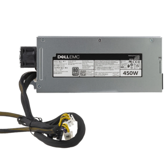 SMPS Dell AC250E-S0 P3G94 9J6JG P59VM FSE024-241G M4KV7 PowerEdge R240 R230 R250 250W Power Supply