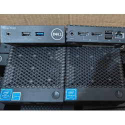 Dell 3040 Mini PC 6th Generation Barebone Refurbished|Used|Old Desktop Machine Business Tiny Computer