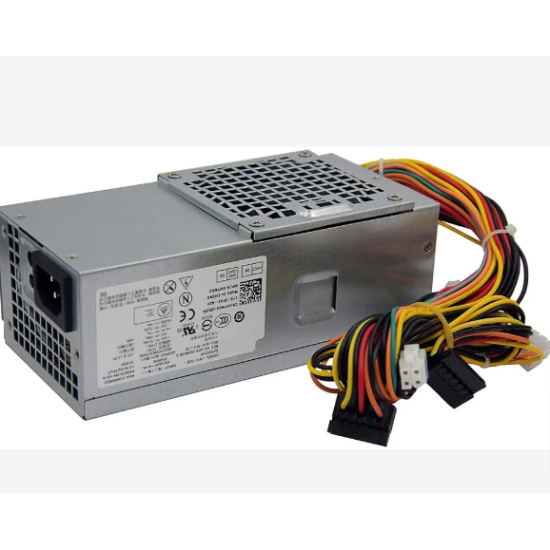 SMPS Dell 3040 3060 5040 5060 7040 7060 3470 Optiplex  200w 6pin4pin L200as H200as H200ebs Power Supply