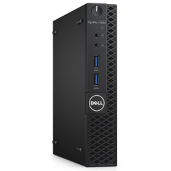Dell 3050 Mini 6th Gen Micro OptiPlex Desktop BareBone Refurbished Machine Business Tiny PC