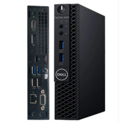 Dell 3060 /3070 Mini 8th Gen BareBone Refurbished|Used|Old Machine Business Tiny Desktop