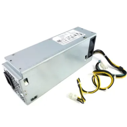 SMPS Dell 0JC6H2 5XV5K RWMNY 20WFG 4R1KT H180AS-00 L180ES-00 AC180AS-00 PS-3181-1DB Vostro 3250 3252 3267 3268 8+4 Pin PSU 180W Power Supply