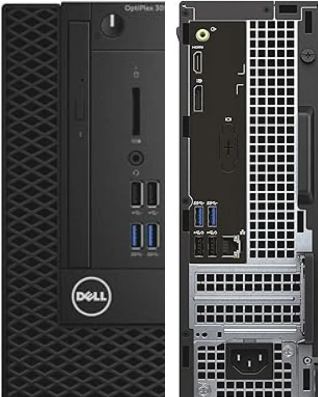 DELL デスクトップパソコン OptiPlex3050 SFF 16GB Buy Refurbished Dell OptiPlex 3050 SFF | Core i3/i5/i7