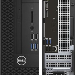Dell OptiPlex 3050 7th Gen Barebone Refurb Imported SFF Desktop Dell OptiPlex 3050 7th Gen Barebone Refurb Imported SFF Desktop