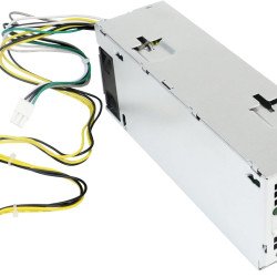SMPS Dell H200EBS-00 0CGFJT 04FHYW X61RM KVYY L200AS-00 L200EBS-00 Vostro 3681 OptiPlex 3060 5060 7060 3070 Inspiron 3470 6+4 Pin 200W Power Supply
