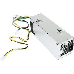 SMPS Dell H200EBS-00 0CGFJT 04FHYW X61RM KVYY L200AS-00 L200EBS-00 Vostro 3681 OptiPlex 3060 5060 7060 3070 Inspiron 3470 6+4 Pin 200W Power Supply