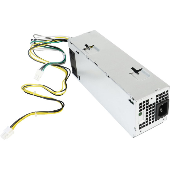 SMPS Dell H200EBS-00 0CGFJT 04FHYW X61RM KVYY L200AS-00 L200EBS-00 Vostro 3681 OptiPlex 3060 5060 7060 3070 Inspiron 3470 6+4 Pin 200W Power Supply SMPS Dell H200EBS-00 0CGFJT 04FHYW X61RM KVYY L200AS-00 L200EBS-00 Vostro 3681 OptiPlex 3060 5060 7060 3070 Inspiron 3470 6+4 Pin 200W Power Supply