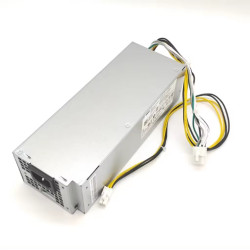 SMPS Dell H7X3F GDCXM AC260AM-00 Vostro 3669 3881 3888 3890 3650 3670 3671 5090 3260 3681 7080MT 7070MT 7060MT 3050MT 4+6 Pin 260W Desktop Power Supply