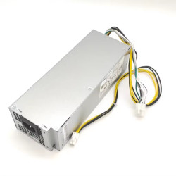 SMPS Dell H7X3F GDCXM AC260AM-00 Vostro 3669 3881 3888 3890 3650 3670 3671 5090 3260 3681 7080MT 7070MT 7060MT 3050MT 4+6 Pin 260W Desktop Power Supply