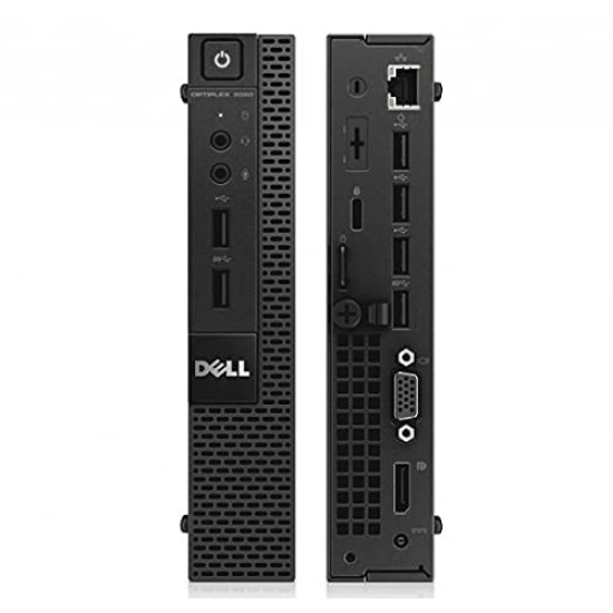 Dell 3020 Mini 4th Gen Optiplex BareBone Refurbished Machine Business Tiny Desktop