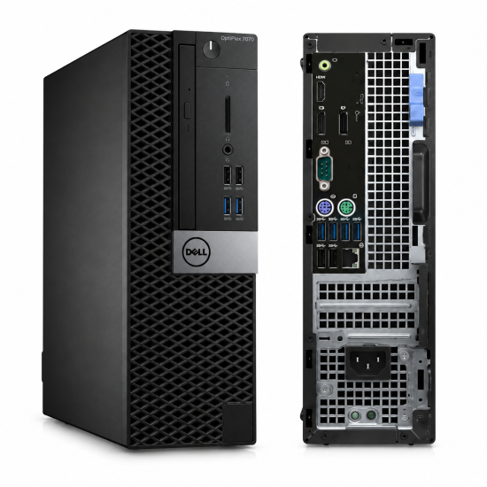 Dell Optiplex 5050/3050/5040/3420 SFF 7th Generation BareBone Refurbished|Used|Old Machine Business SFF Desktop PC Dell Optiplex 5050/3050/5040/3420 SFF 7th Generation BareBone Refurbished|Used|Old Machine Business SFF Desktop PC