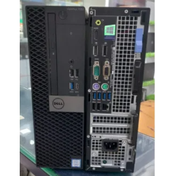 Dell OptiPlex 5050/7050 7th Gen SFF Machine Desktop PC
