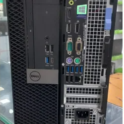 Dell OptiPlex 5050/7050 7th Gen SFF Machine Desktop PC Dell OptiPlex 5050/7050 7th Gen SFF Machine Desktop PC