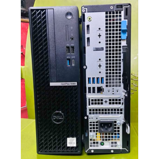 Dell OptiPlex 5080 Desktop SFF/MT Computer Barebone Machine Dell OptiPlex 5080 Desktop SFF/MT Computer Barebone Machine