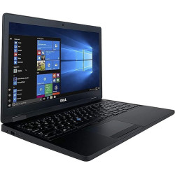 Dell 5880 Business Notebook 15.6 inch i5 7th Gen/8GB/256 SSD Imported Refurbished Laptop
