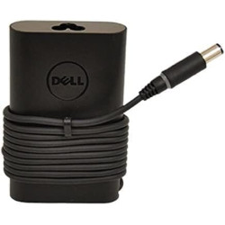 Dell Original 65W Charger Used|Refurbished Big Pin 7.4 MM, 19.5V 3.34A Laptop Adapter