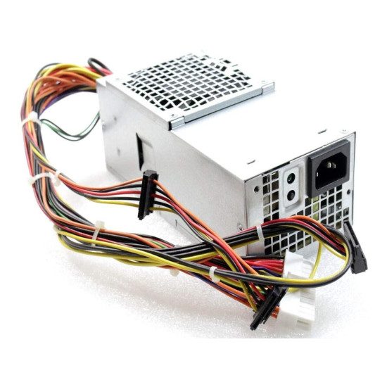 SMPS 03MV8H 03WFNF 05FFR5 076VCK 0HY6D2 SMPS 03MV8H K2H58 Dell OptiPlex 7010 9010 250W Power Supply