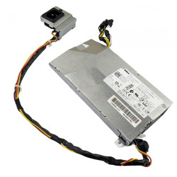SMPS Dell OAC155EBA-00 D155E003L-DL01 0255T6 0YD8RH APH002 L155EBA-00 H155EBA-00 OptiPlex 7460 AIO 155W Power Supply