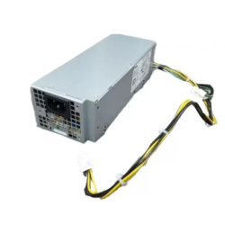 SMPS YR0FT 180W for Dell Optiplex 3050 5050 7050 SFF MT Power Supply