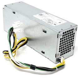 SMPS Dell AC180ES-01 F180ES-00 D180ES-00 L180EPS-01 B180AS-00 H180ES-02 H180ES-03 HU180NS-00 B180AS-01 Inspiron 3040 5040 7040 3650 Vostro 3667 3668 3669 6Pin SFF PSU 180W Power Supply