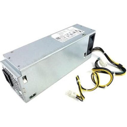 SMPS Dell AC200EBS-00 PCH002 0MNRC2 H200EBS-00 L200EBS-00 H200NS-00 OptiPlex 3050 5050 7050 3060 5060 7060 7070 3070 Vostro 3470 SFF 6+4 Pin 200W Power Supply