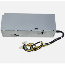 SMPS Dell B180AS-03 B180AS-02 D180ES-01 AC180AS-01 AC180ES-01 F180ES-00 L180EPS-01 H180ES-02 H180ES-03 HU180NS-00 OptiPlex 3040 5040 7040 3650 Vostro 3268 3668 SFF 240W Power Supply SMPS Dell B180AS-03 B180AS-02 D180ES-01 AC180AS-01 AC180ES-01 F180ES-00 L180EPS-01 H180ES-02 H180ES-03 HU180NS-00 OptiPlex 3040 5040 7040 3650 Vostro 3268 3668 SFF 240W Power Supply