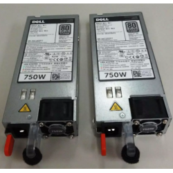 SMPS Dell D750E-S PowerEdge Server R520 R620 R720 R720XD R820 T320 T420 T620 PSU 750W Hot Swap Redundant Power Supply