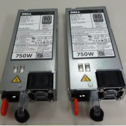SMPS Dell D750E-S PowerEdge Server R520 R620 R720 R720XD R820 T320 T420 T620 PSU 750W Hot Swap Redundant Power Supply