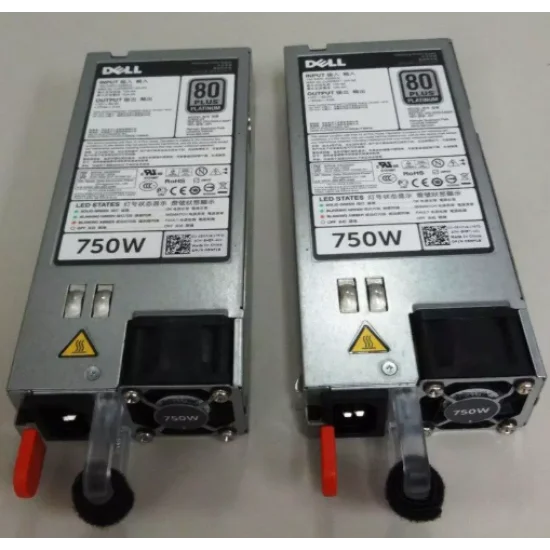 original-750w-for-poweredge-t320-t420-r520-r620-r720-r7... Dell D750E-S PowerEdge Server Power Supply - Server Power Supply