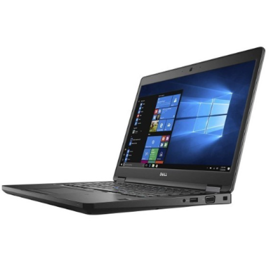 DELL Latitude E5490 Core i5 8th Gen 8GB 256GB SSD 14.1 Screen Refurbished|Second Hand|Used|Old Laptop