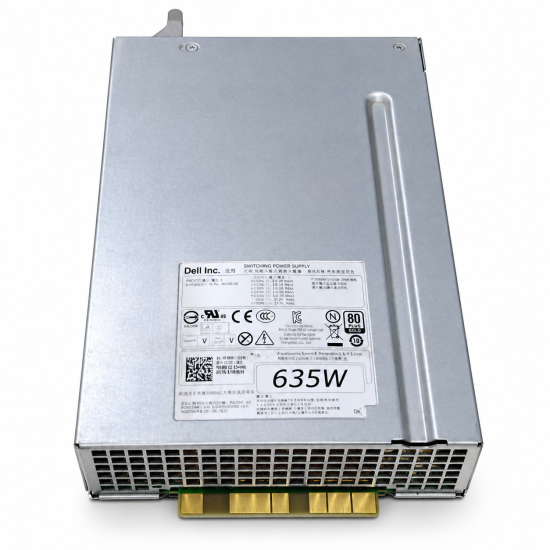 SMPS Dell F635EF-00 D635EF-00 DPS-635AB A DEL-D-0635ADU00-101 Precision T3600 T5600 Gaming PC Workstation PSU 635W Power Supply SMPS Dell F635EF-00 D635EF-00 DPS-635AB A DEL-D-0635ADU00-101 Precision T3600 T5600 Gaming PC Workstation PSU 635W Power Supply