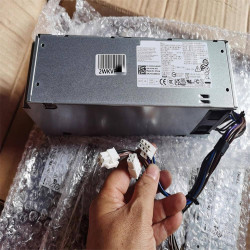 SMPS Dell D260EBM-00 L260EBM-01 H260EBM-01 AC260EBM-01 L260EPM-01 HU260EBM-00 OptiPlex 3060 3050 3050M 5050 5060 7050 7060 3080 5080 7080 5090 7090 7080MT H7X3F 6Pin 260W Power Supply SMPS Dell D260EBM-00 L260EBM-01 H260EBM-01 AC260EBM-01 L260EPM-01 HU260EBM-00 OptiPlex 3060 3050 3050M 5050 5060 7050 7060 3080 5080 7080 5090 7090 7080MT H7X3F 6Pin 260W Power Supply