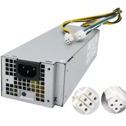 SMPS Dell AC180EBS-00 PCL007 H180EBS-00 D180EBS-00 L180EBS-00 NC77H T685J 0F3J97 01756V Ispniron 3910 Vostro 3690 3710 OptiPlex 3900 3901 3990 3991 MT 8+4 Pin 180W Power Supply
