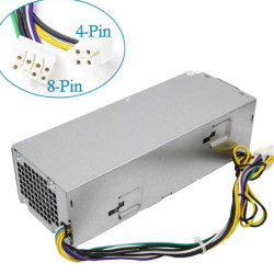 SMPS Dell H240AM-03 L240AM-01 B240AM-01 H240AM-02 H240AS-02 AC240EM-00 Optiplex 3040 3050 5040 7040 7050 8Pin 240W Power Supply SMPS Dell H240AM-03 L240AM-01 B240AM-01 H240AM-02 H240AS-02 AC240EM-00 Optiplex 3040 3050 5040 7040 7050 8Pin 240W Power Supply