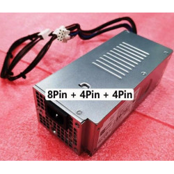 SMPS Dell AC300EPS-01 H300EPS-01 01GJMK H300EPS-01 0HD2W8 06R2MV 03XY3J Precision 3460 3660 T3460 700 XE4 OptiPlex 3000 5000 7000 XE 4 7010 7090 G12 G13 8+4+4Pin 300W Power Supply SMPS Dell AC300EPS-01 H300EPS-01 01GJMK H300EPS-01 0HD2W8 06R2MV 03XY3J Precision 3460 3660 T3460 700 XE4 OptiPlex 3000 5000 7000 XE 4 7010 7090 G12 G13 8+4+4Pin 300W Power Supply