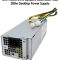 SMPS DELL HU200AS-00 04FHYW 08TVYY 0NF9FK 0WRN7C 0R9JGD HK300-81FP OptiPlex 3050 5050 7050 Vostro 3470 3470 3060 6Pin 200W Power Supply