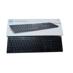 Dell KB216 Wired Multimedia USB Keyboard