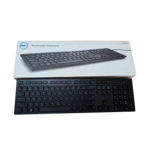 Dell KB216 Keyboard Dell Kb216 Wired Keyboard Usb Price India