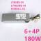SMPS Dell L180ES-01 L180AS-00 D180EPS-01 H180AS-02 HU180ES-01 AC180AS-01 L180AS-01 H180ES-00 D180ES-01 WWM46 82DRM DP3DV OptiPlex 3050 5050 7050 6+4 Pin 180W Power Supply