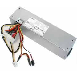 SMPS Dell L240AS-00 H240AS-00 3WN11 2TXYM 0N9MWK 0F79TD 0JNPVV 02TXYM 0J50TW 0RV1C4 OptiPlex 390 790 990 3010 7010 9010 SFF 3YKG5 709MT 240W Power Supply