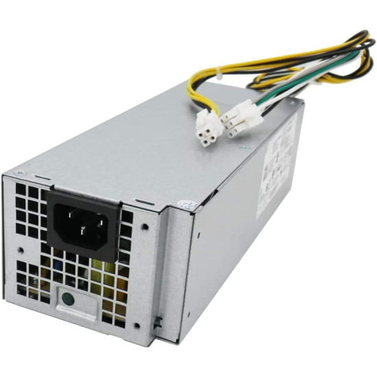 SMPS Dell L240ES-00 H240ES-02 B240AM-02 J61WF DK87P F484X DW3M7 HT04K OptiPlex 3050 5050 7050 6+4 Pin 240W Power Supply SMPS Dell L240ES-00 H240ES-02 B240AM-02 J61WF DK87P F484X DW3M7 HT04K OptiPlex 3050 5050 7050 6+4 Pin 240W Power Supply