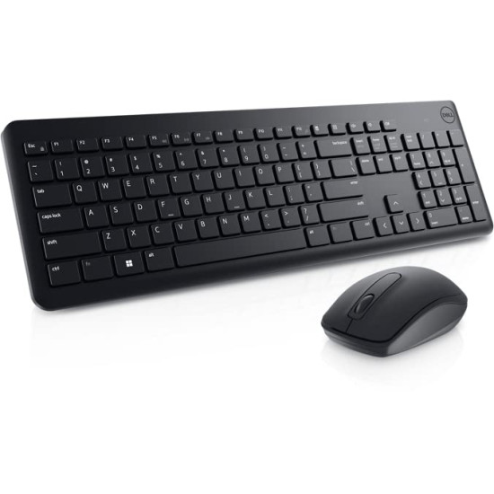 Dell KM3322W USB Wireless Keyboard and Mouse Set Combo