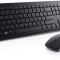 Dell KM3322W USB Wireless Keyboard and Mouse Set Combo
