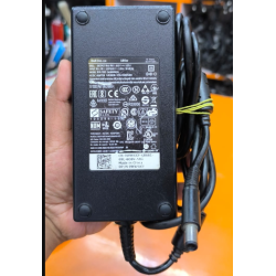 Dell 180W Power Adapter Original Alienware/Precision Branded Refurbished|Renewed Notebook Computers Laptop Charger