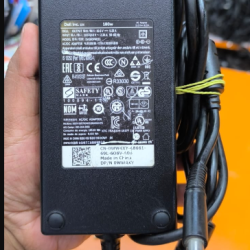 Dell 180W Power Adapter Original Alienware/Precision Branded Refurbished|Renewed Notebook Computers Laptop Charger Dell 180W Power Adapter Original Alienware/Precision Branded Refurbished|Renewed Notebook Computers Laptop Charger
