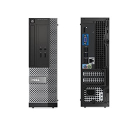 Dell OptiPlex 3020 SFF I3 4th Gen 4GB RAM 500GB HDD Refurbished|Renewed|Used|Old PC Desktop Computer