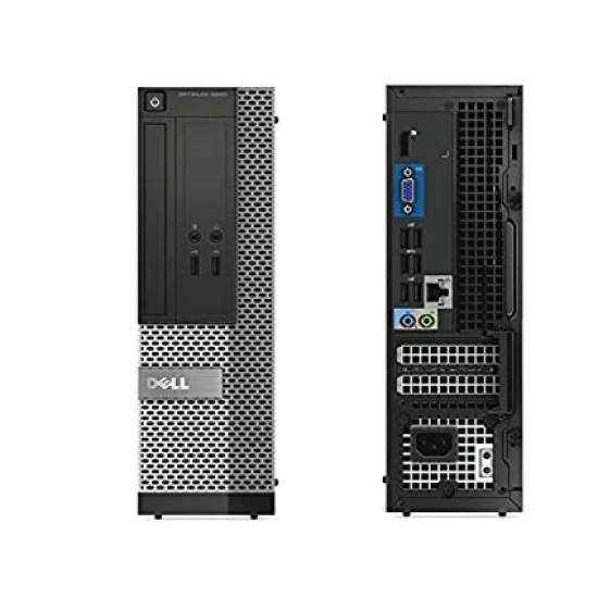 Dell Used Computer Dell Optiplex 3020 Used Computer Desktop Price India